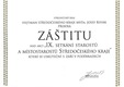 Záštita pana MVDr. Josefa Řiháka senátora a hejtmana Středočeského kraje